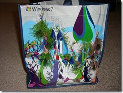 Goodie bag